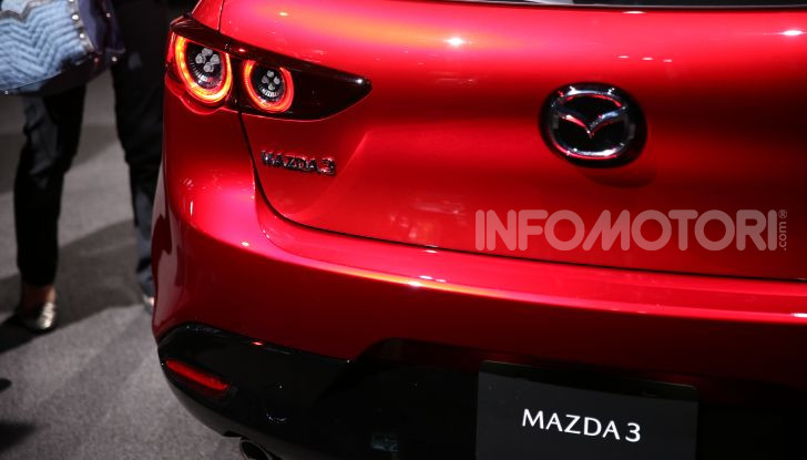 Tutte le novità di Mazda al Salone di Los Angeles 2018 - Foto 23 di 28