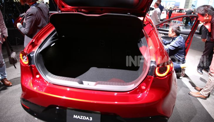 Tutte le novità di Mazda al Salone di Los Angeles 2018 - Foto 24 di 28
