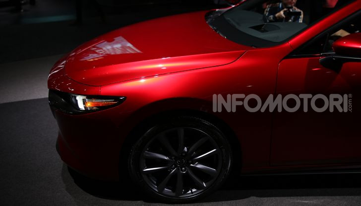 Tutte le novità di Mazda al Salone di Los Angeles 2018 - Foto 26 di 28