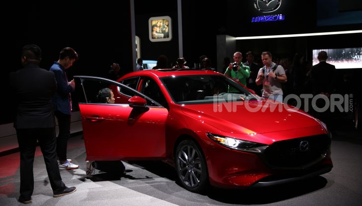 Tutte le novità di Mazda al Salone di Los Angeles 2018 - Foto 28 di 28