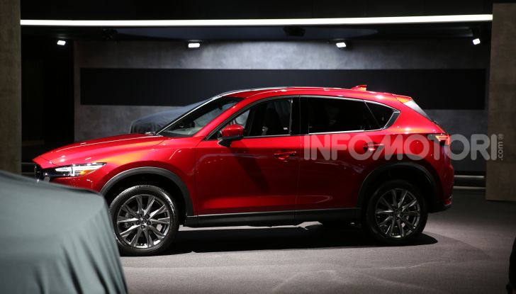 Tutte le novità di Mazda al Salone di Los Angeles 2018 - Foto 6 di 28