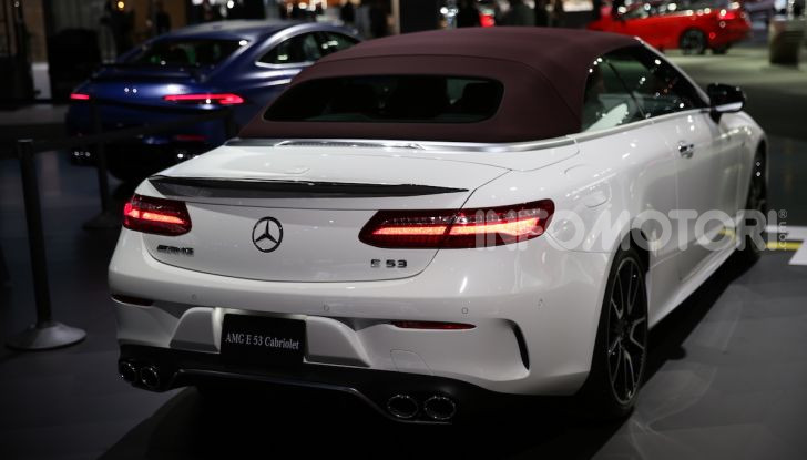 Mercedes-Benz, tutte le anteprime del Salone di Los Angeles 2018 - Foto 12 di 34