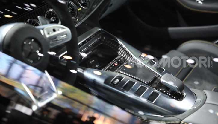 Mercedes-Benz, tutte le anteprime del Salone di Los Angeles 2018 - Foto 22 di 34