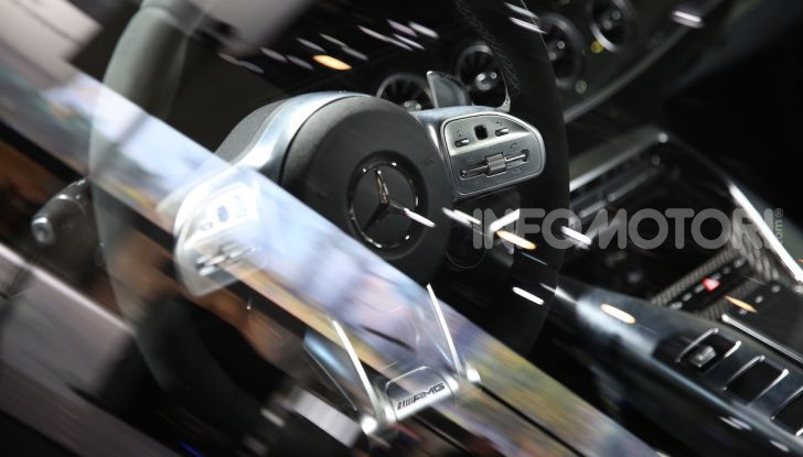 Mercedes-Benz, tutte le anteprime del Salone di Los Angeles 2018 - Foto 23 di 34