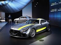 Mercedes-AMG GT R Pro: un’estrema supercar Made in Germany