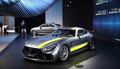 Mercedes-AMG GT R Pro: un’estrema supercar Made in Germany