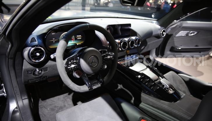 Mercedes-Benz, tutte le anteprime del Salone di Los Angeles 2018 - Foto 32 di 34