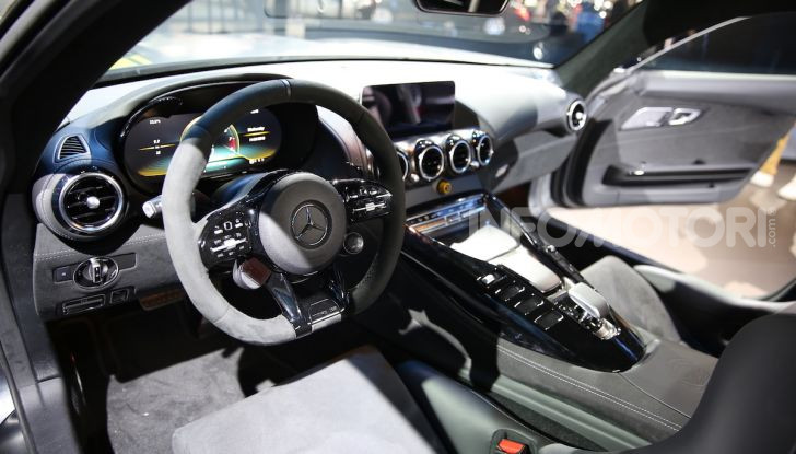 Mercedes-Benz, tutte le anteprime del Salone di Los Angeles 2018 - Foto 33 di 34