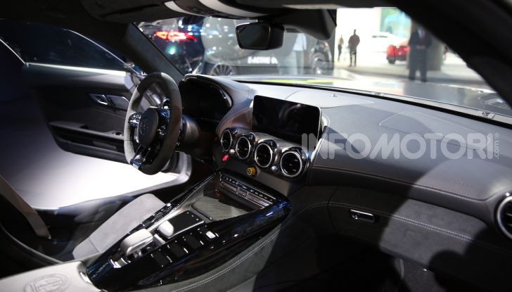 Mercedes-Benz, tutte le anteprime del Salone di Los Angeles 2018 - Foto 34 di 34