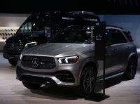 Mercedes-Benz, tutte le anteprime del Salone di Los Angeles 2018