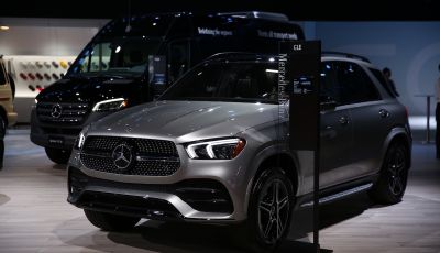 Mercedes-Benz, tutte le anteprime del Salone di Los Angeles 2018