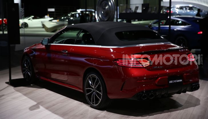 Mercedes-Benz, tutte le anteprime del Salone di Los Angeles 2018 - Foto 6 di 34