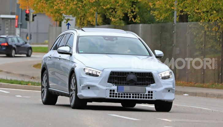 Mercedes Classe E Station Wagon 2020, i dettagli della nuova generazione - Foto 8 di 18