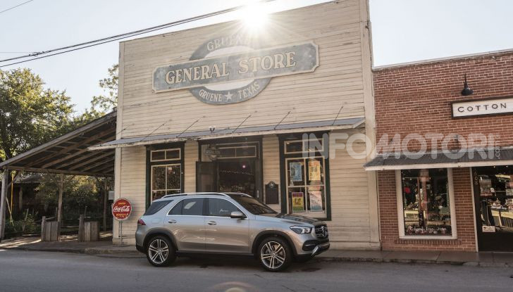 Nuova Mercedes GLE: Il SUV che balla come una showcar - Foto 16 di 42