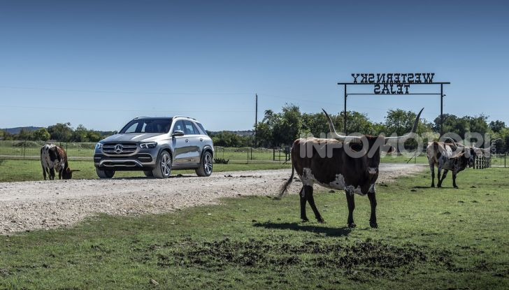 Nuova Mercedes GLE: Il SUV che balla come una showcar - Foto 20 di 42