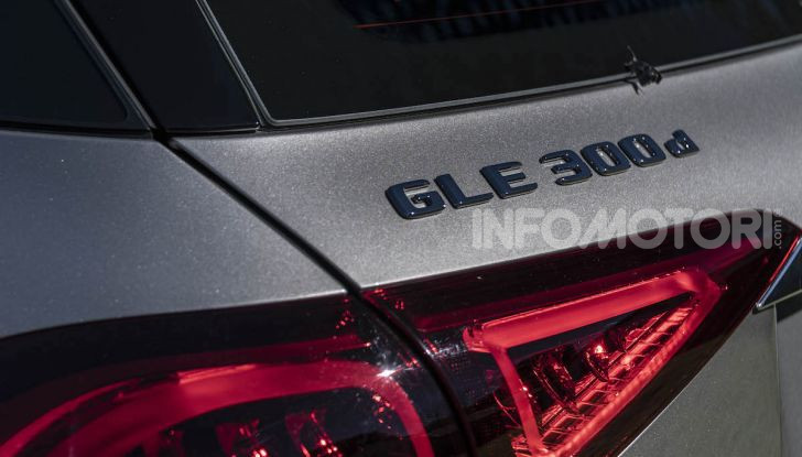Nuova Mercedes GLE: Il SUV che balla come una showcar - Foto 25 di 42