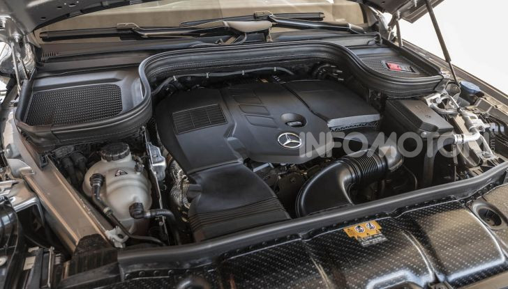 Nuova Mercedes GLE: Il SUV che balla come una showcar - Foto 26 di 42