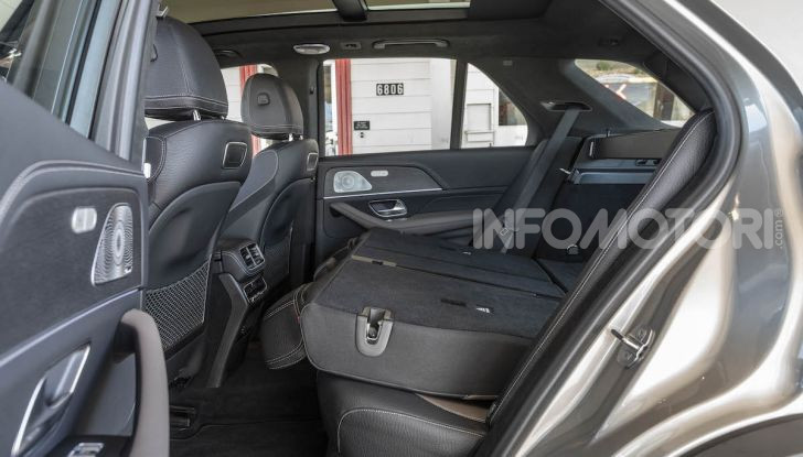 Nuova Mercedes GLE: Il SUV che balla come una showcar - Foto 29 di 42