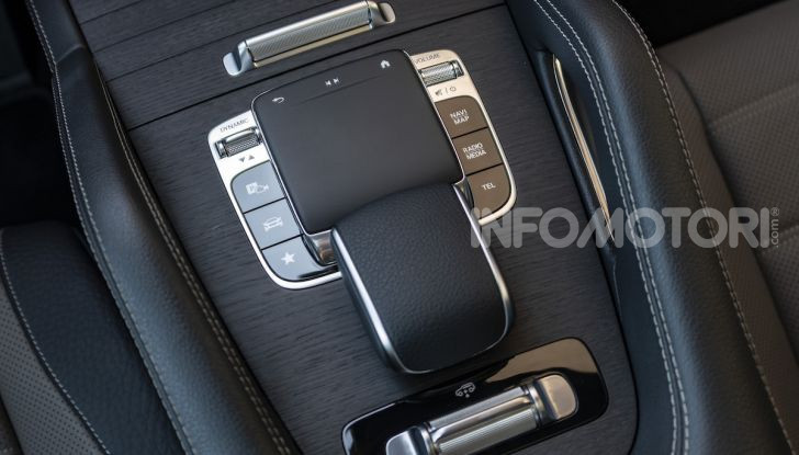 Nuova Mercedes GLE: Il SUV che balla come una showcar - Foto 31 di 42