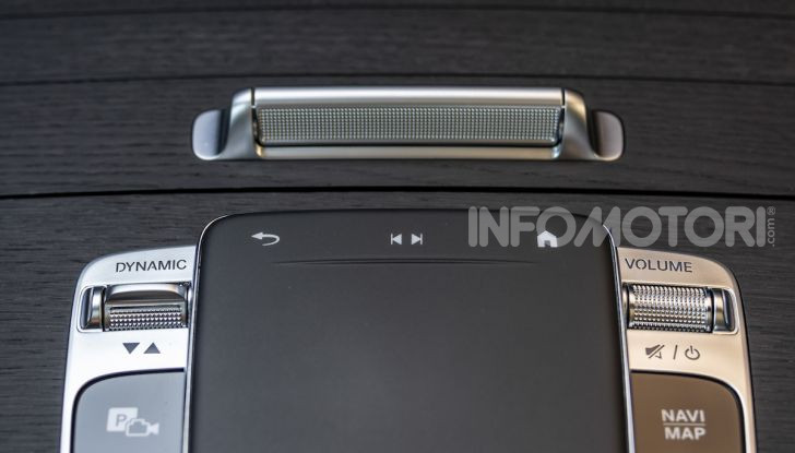 Nuova Mercedes GLE: Il SUV che balla come una showcar - Foto 33 di 42