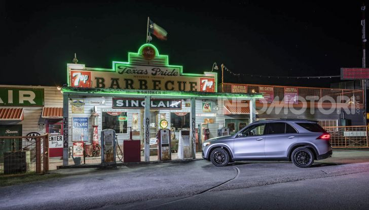 Nuova Mercedes GLE: Il SUV che balla come una showcar - Foto 41 di 42