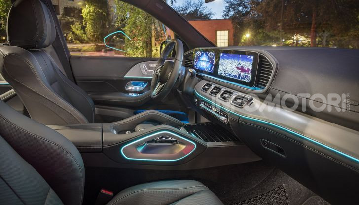 Nuova Mercedes GLE: Il SUV che balla come una showcar - Foto 42 di 42