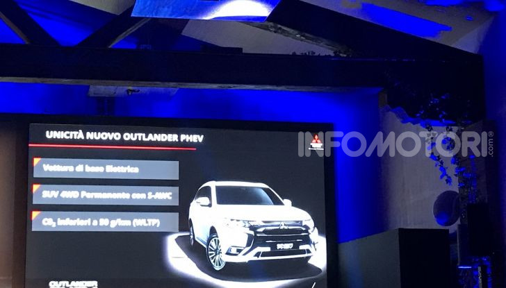 Mitsubishi Italia raddoppia vendite nel 2018 e triplicherà nel 2020 anche con Outlander Plug-In - Foto 15 di 21