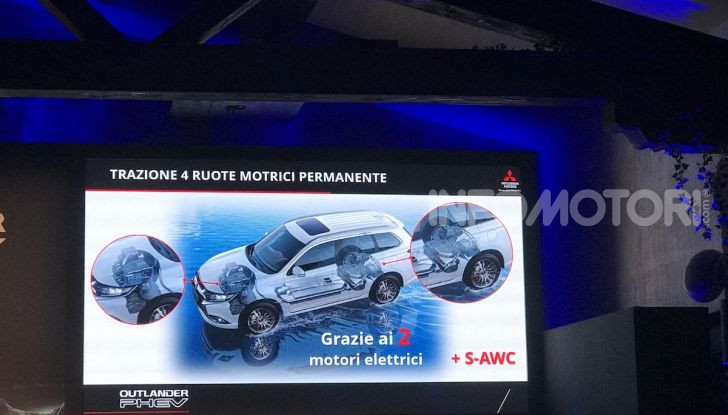 Mitsubishi Italia raddoppia vendite nel 2018 e triplicherà nel 2020 anche con Outlander Plug-In - Foto 8 di 21
