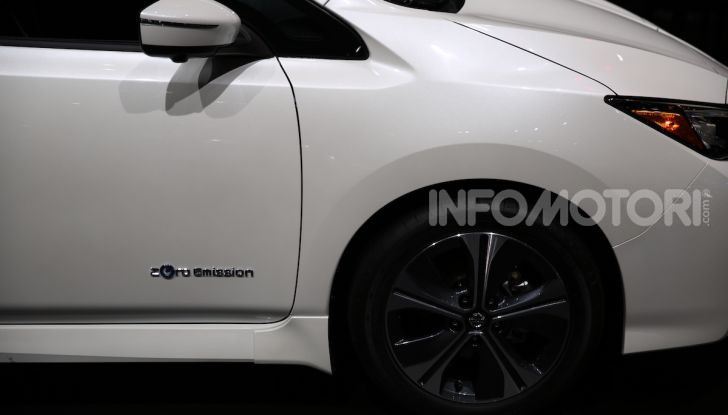 Nissan, le foto dello stand al Salone di Los Angeles 2018 - Foto 3 di 12