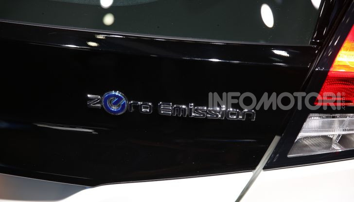 Nissan, le foto dello stand al Salone di Los Angeles 2018 - Foto 7 di 12