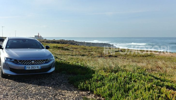 Prova nuova Peugeot 508 SW: opinioni, caratteristiche e prezzi - Foto 3 di 21