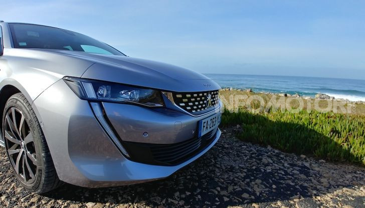 Prova nuova Peugeot 508 SW: opinioni, caratteristiche e prezzi - Foto 7 di 21