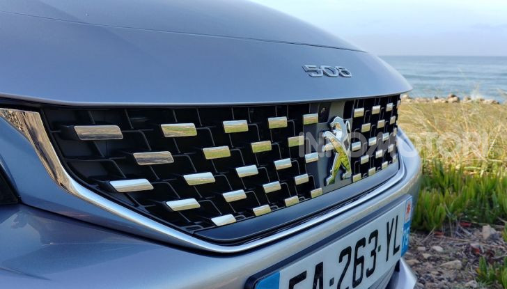 Prova nuova Peugeot 508 SW: opinioni, caratteristiche e prezzi - Foto 15 di 21