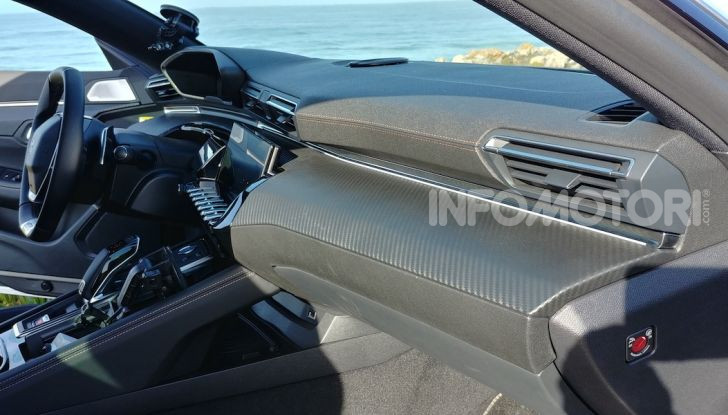 Prova nuova Peugeot 508 SW: opinioni, caratteristiche e prezzi - Foto 18 di 21