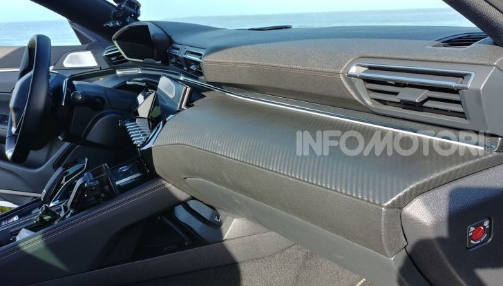 Prova nuova Peugeot 508 SW: opinioni, caratteristiche e prezzi - Foto 19 di 21