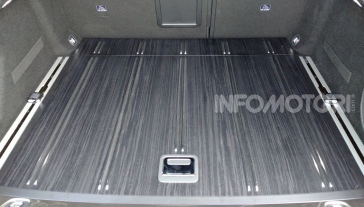 Prova nuova Peugeot 508 SW: opinioni, caratteristiche e prezzi - Foto 21 di 21