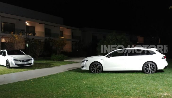 Prova nuova Peugeot 508 SW: opinioni, caratteristiche e prezzi - Foto 11 di 21