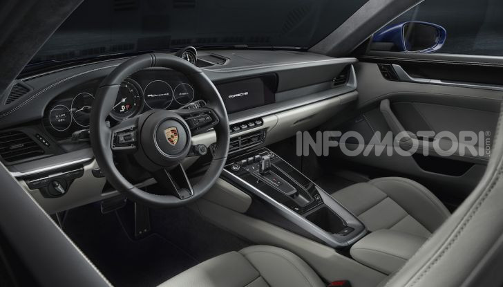 Nuova Porsche 911 992, innovazione e tradizione per la Super 8 - Foto 18 di 29