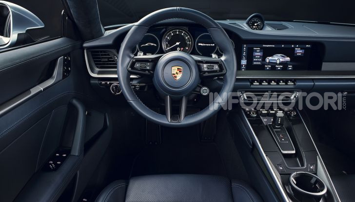 Nuova Porsche 911 992, innovazione e tradizione per la Super 8 - Foto 15 di 29