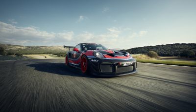 Porsche 911 GT2 RS Clubsport: la supercar da 710CV e 405.000€