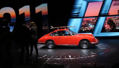 Porsche: tutte le novità presentate al Salone di Los Angeles 2018