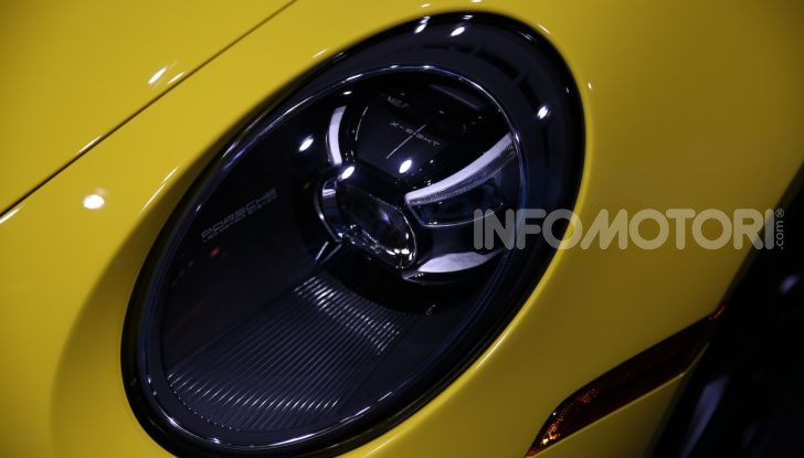 Porsche: tutte le novità presentate al Salone di Los Angeles 2018 - Foto 29 di 79