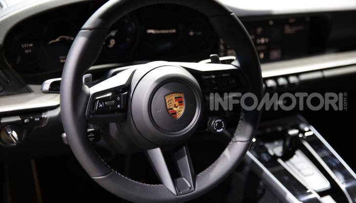 Porsche: tutte le novità presentate al Salone di Los Angeles 2018 - Foto 32 di 79