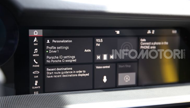 Porsche: tutte le novità presentate al Salone di Los Angeles 2018 - Foto 35 di 79