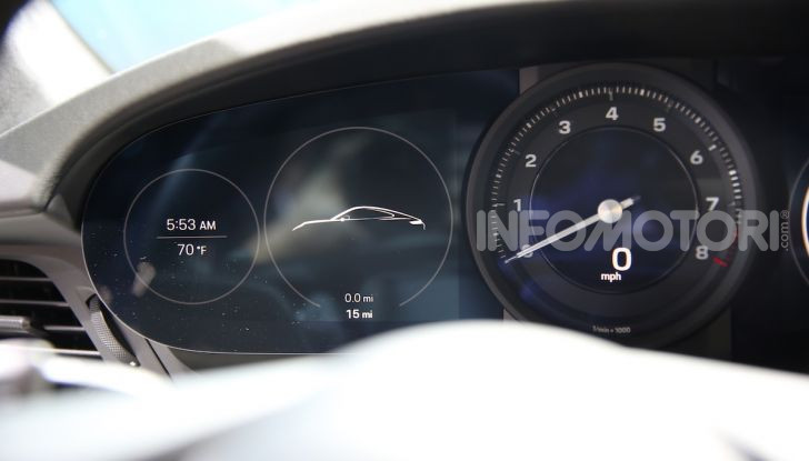 Porsche: tutte le novità presentate al Salone di Los Angeles 2018 - Foto 41 di 79