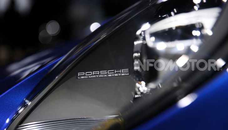 Porsche: tutte le novità presentate al Salone di Los Angeles 2018 - Foto 53 di 79