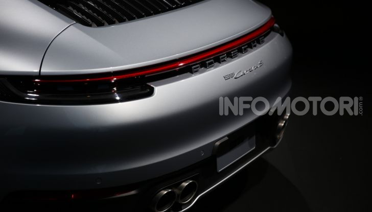 Nuova Porsche 911 992, innovazione e tradizione per la Super 8 - Foto 11 di 29