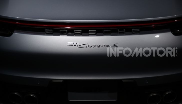 Porsche: tutte le novità presentate al Salone di Los Angeles 2018 - Foto 56 di 79