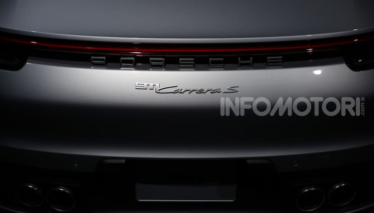 Porsche: tutte le novità presentate al Salone di Los Angeles 2018 - Foto 57 di 79