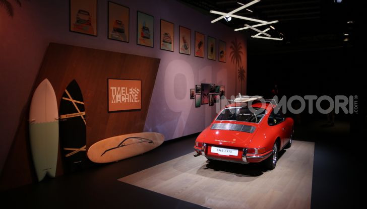 Porsche: tutte le novità presentate al Salone di Los Angeles 2018 - Foto 59 di 79